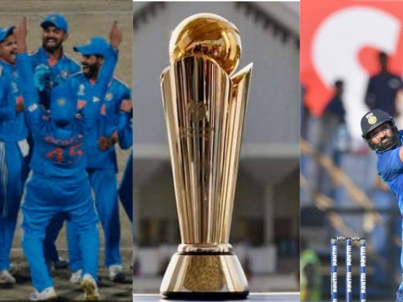 Team India'S New Odi Captain Has Been Decided