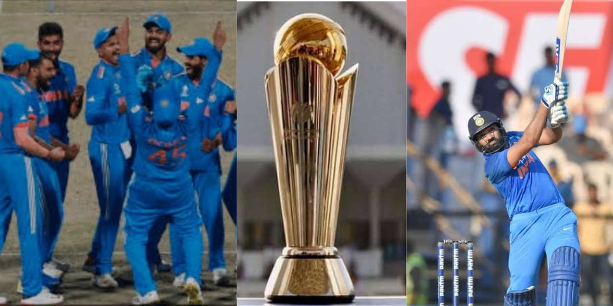 Team India'S New Odi Captain Has Been Decided