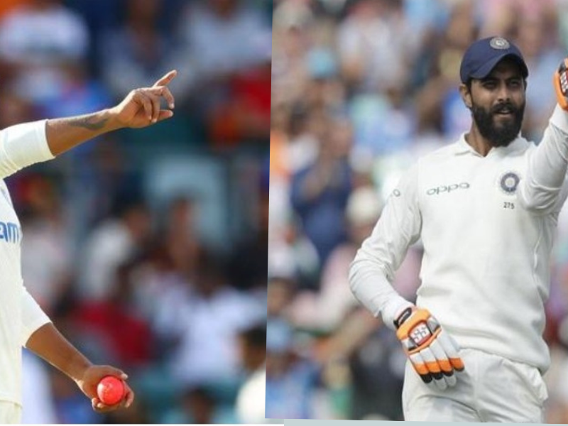 Ravindra Jadeja Burst Out In Anger After Coming To Play Ranji Trophy, Scored 331 Runs By Batting Fiercely