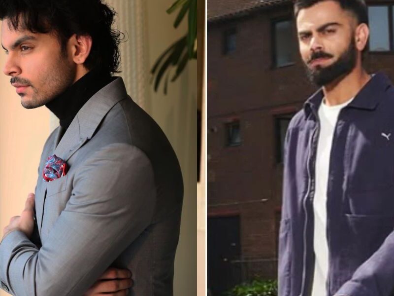 Saif Ali Khan'S Son-In-Law Will Be Seen In Virat Kohli'S Biopic