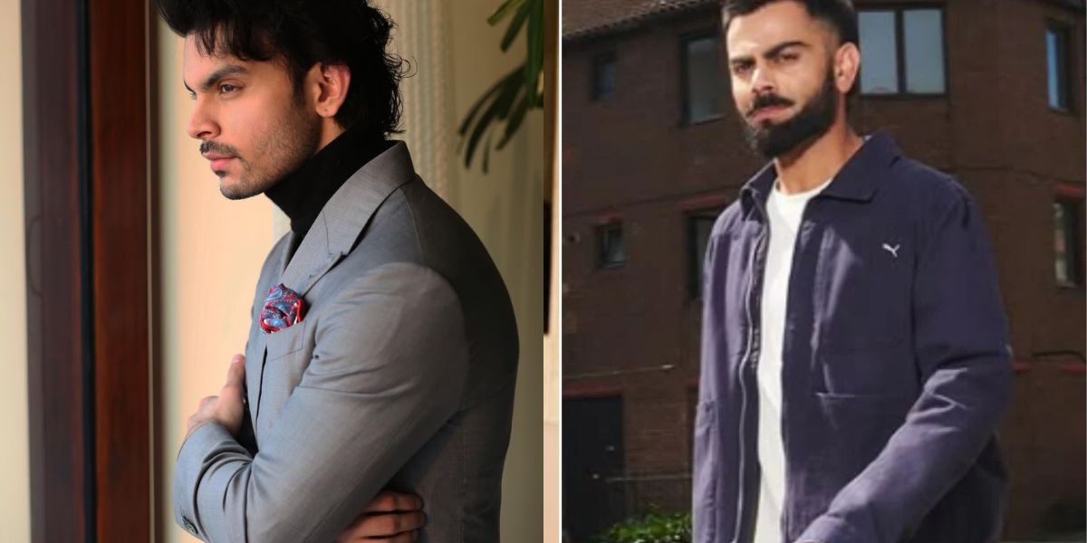 Saif Ali Khan'S Son-In-Law Will Be Seen In Virat Kohli'S Biopic