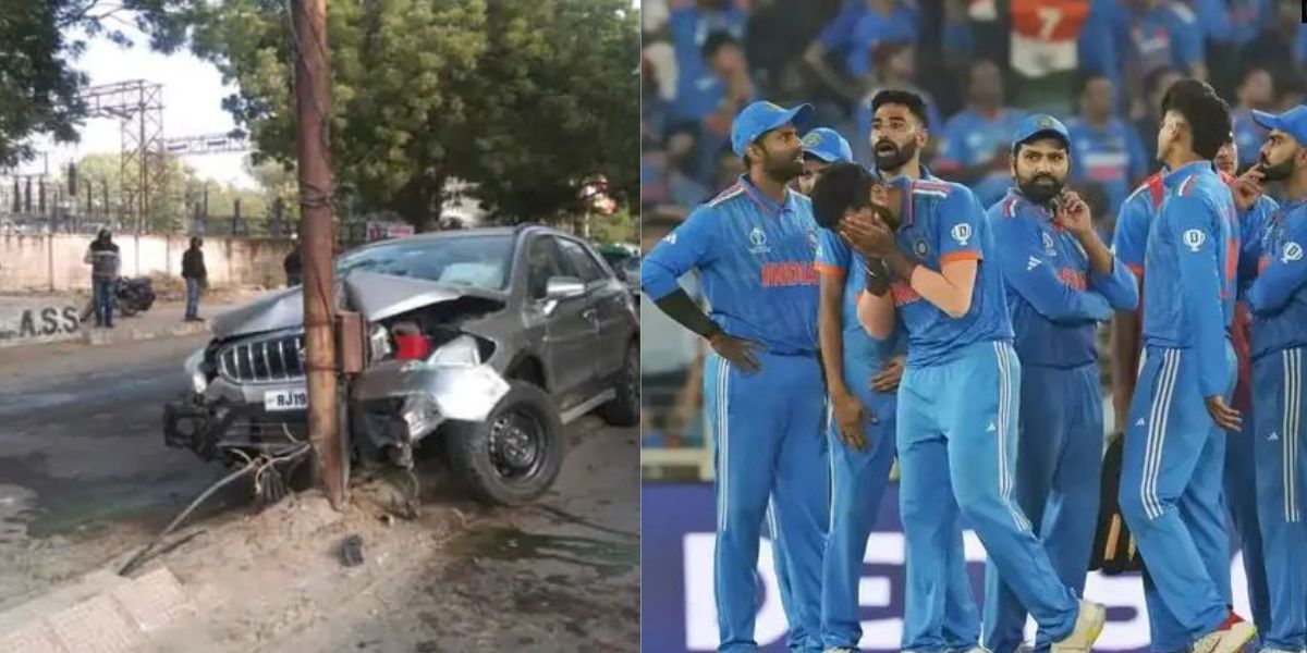 Like Rishabh Pant, The Former Indian Captain Of Team India Had A Dangerous Accident