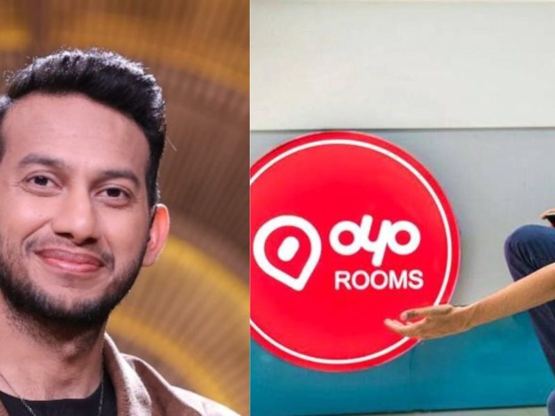 Ritesh Agarwal Told How The Idea Of ​​Oyo Came From The Toilet