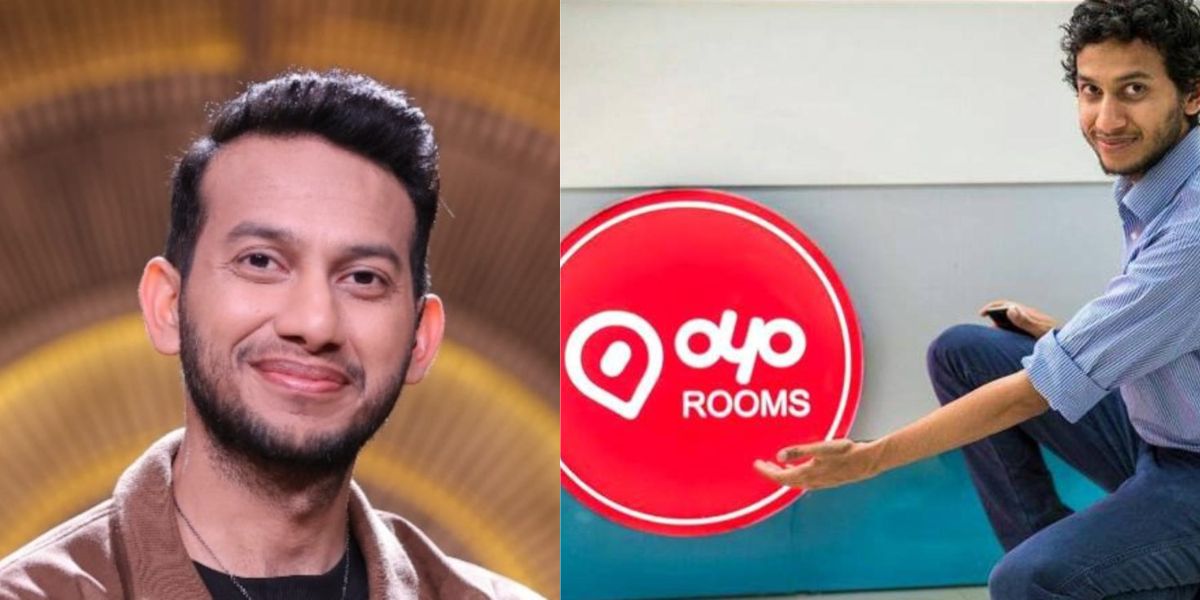 Ritesh Agarwal Told How The Idea Of ​​Oyo Came From The Toilet