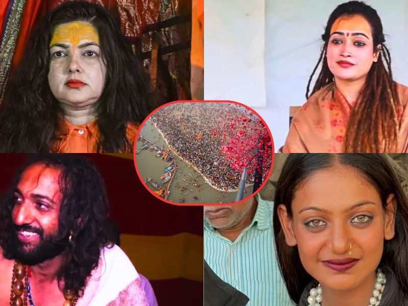5 Viral Stories Of Mahakumbh 2025, Which Made The Most Headlines This Year