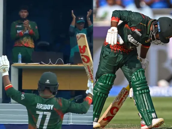Ind Vs Ban