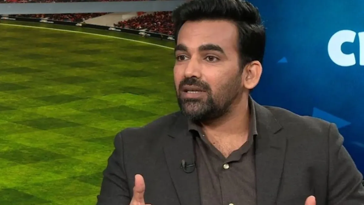 Zaheer Khan