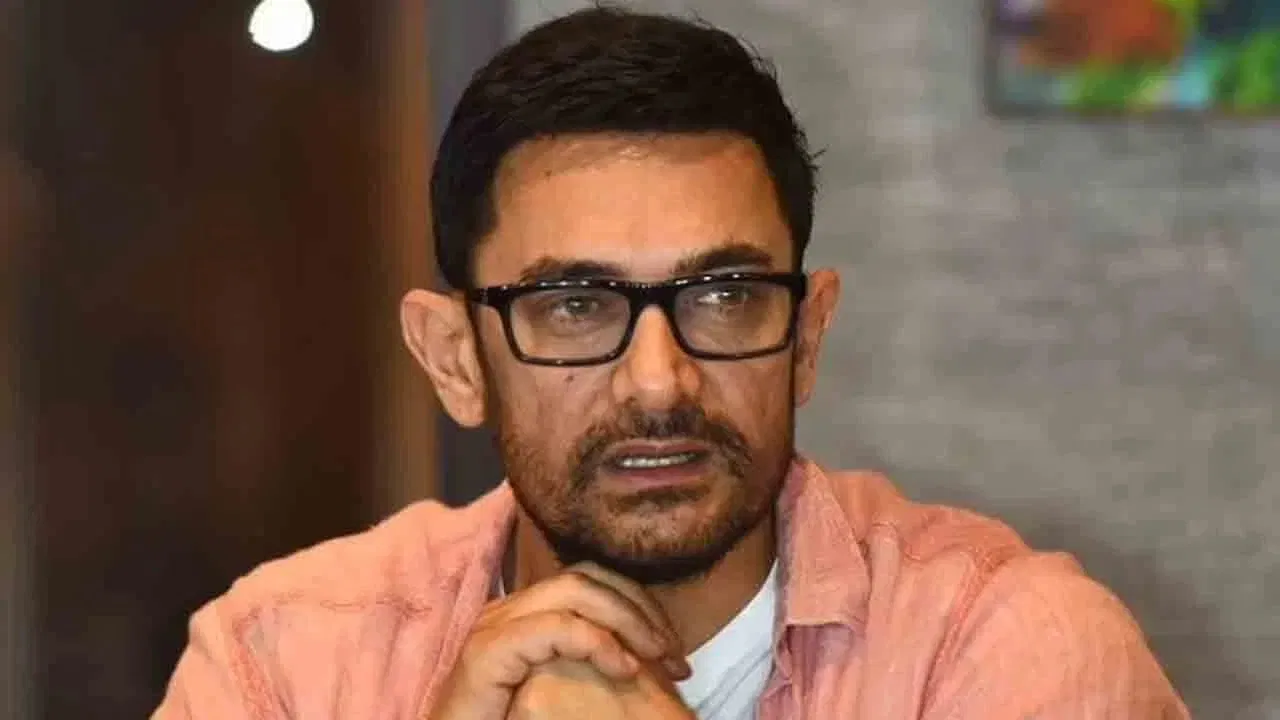 Aamir Khan