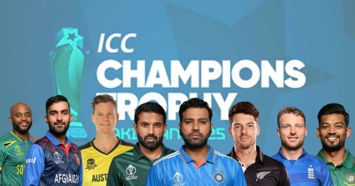 2025 Champions Trophy