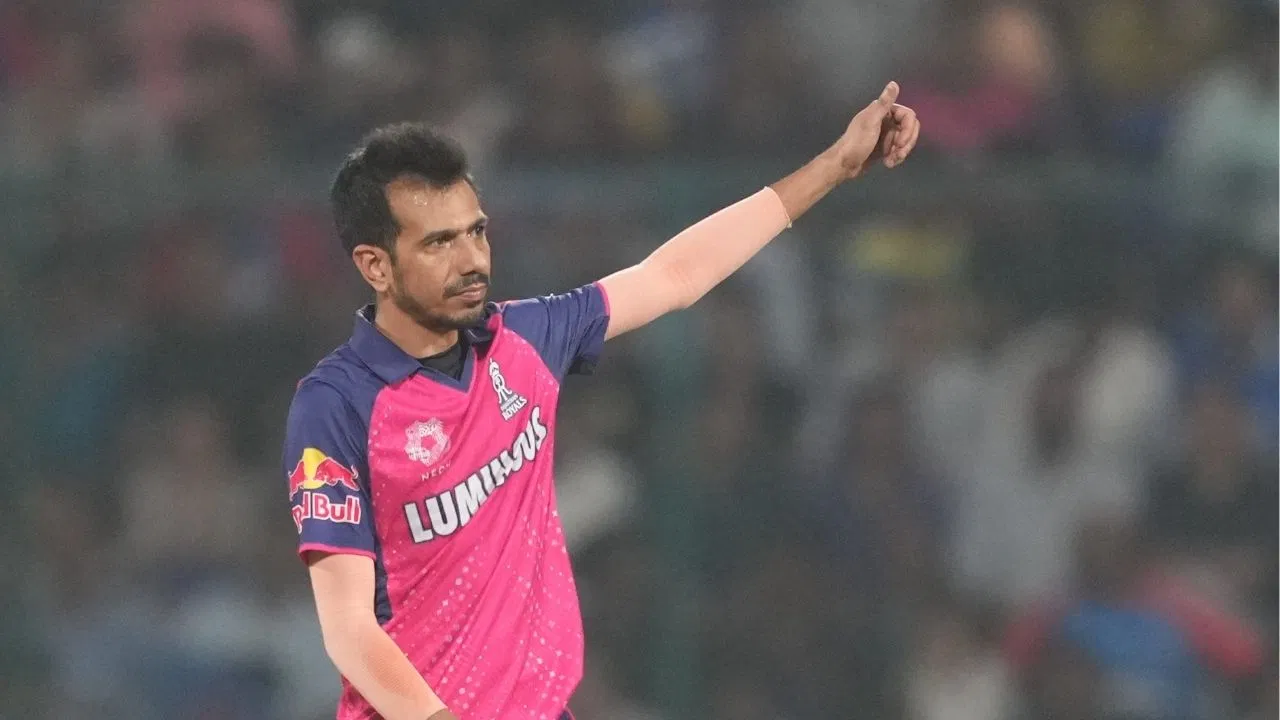 Yuzvendra Chahal