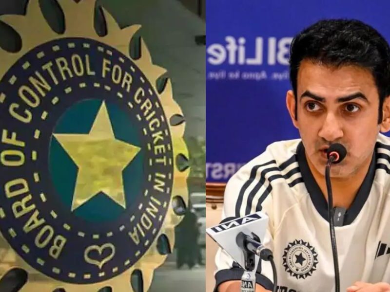 Gautam Gambhir Will Lose The Post Of Head Coach, This Veteran Will Take Over The Command