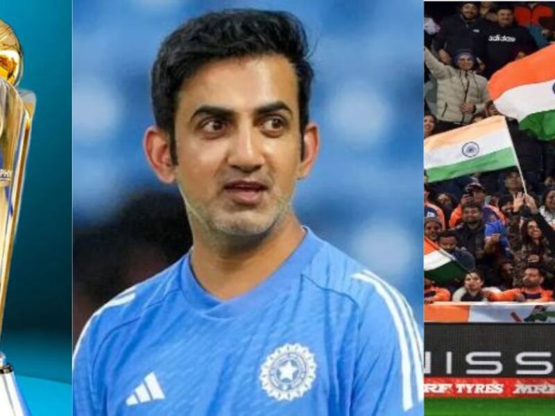 Gambhir Took A Big Decision, Got The Match Winner Into Team India After 415 Days For The Champions Trophy