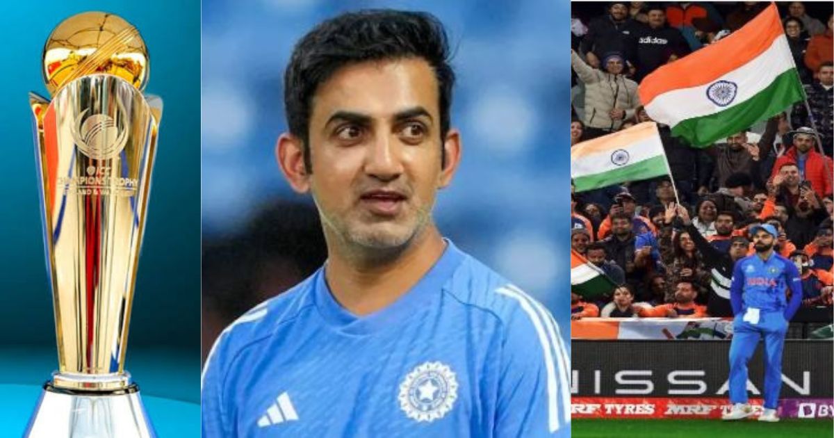 Gambhir Took A Big Decision, Got The Match Winner Into Team India After 415 Days For The Champions Trophy