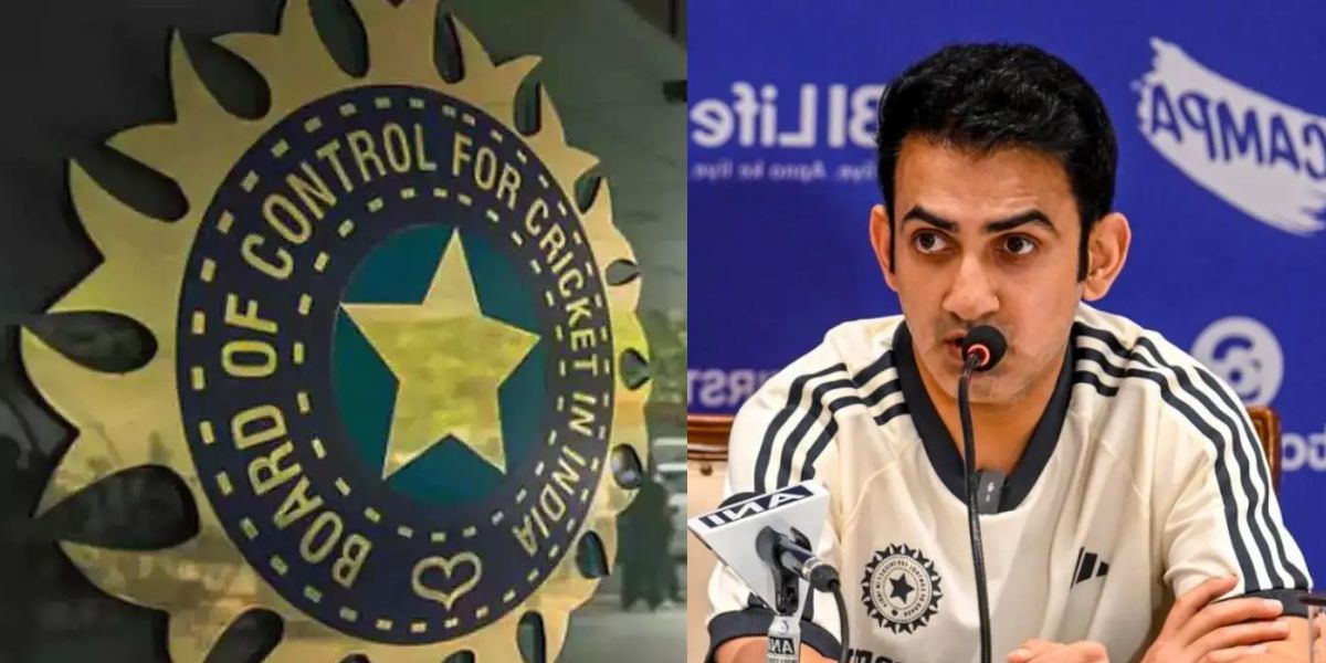 Gautam Gambhir Will Lose The Post Of Head Coach, This Veteran Will Take Over The Command