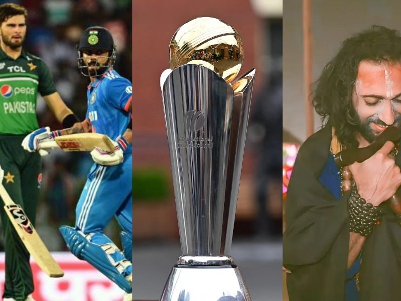 Iitian Baba Made A Big Claim, Told Who Will Win The Champions Trophy