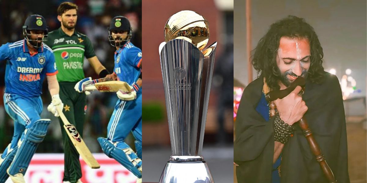 Iitian Baba Made A Big Claim, Told Who Will Win The Champions Trophy