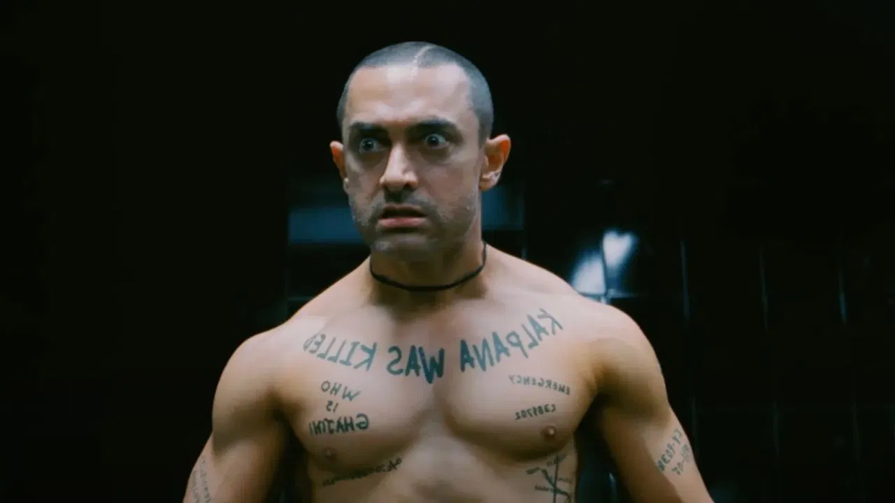 Ghajini 2