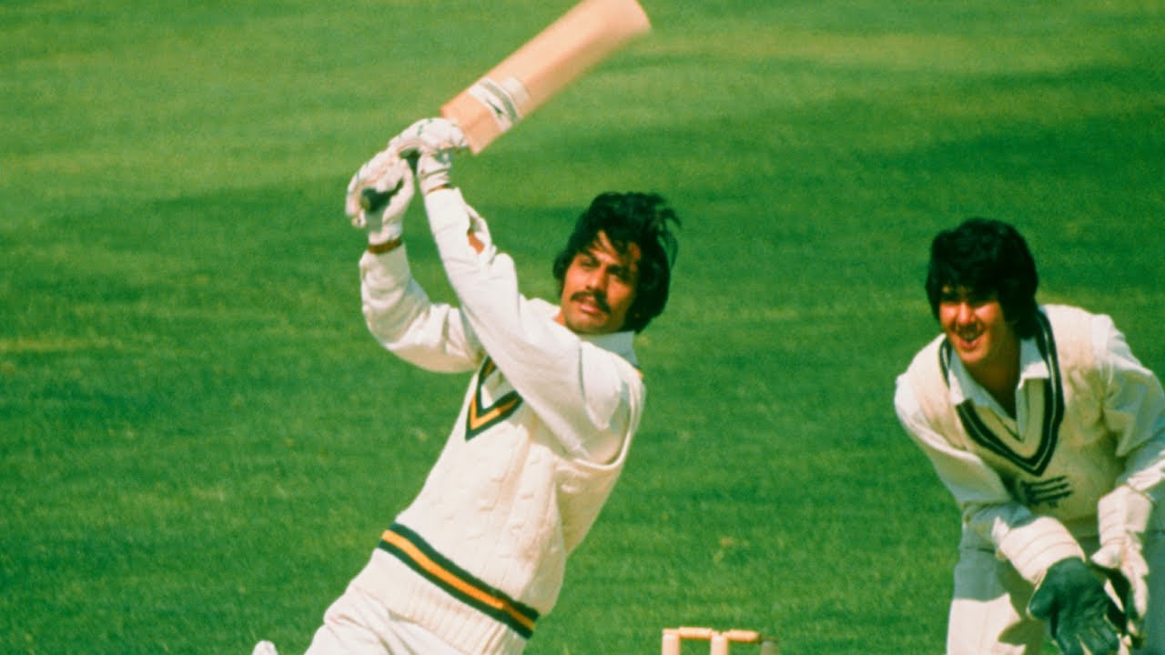 Cricketers Demise