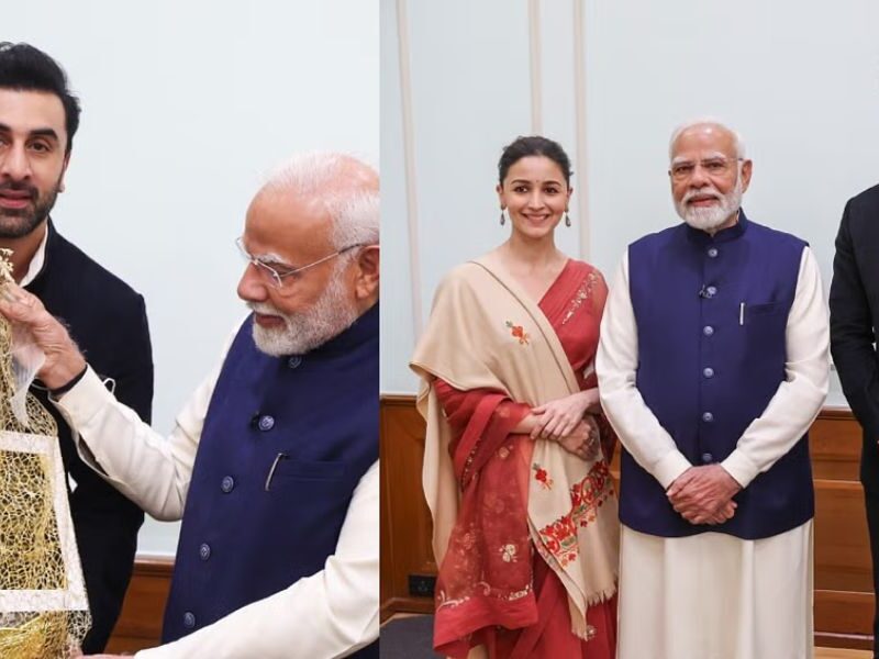 This Famous Celebrity Eats Beef, Has Received An Honor From Prime Minister Narendra Modi
