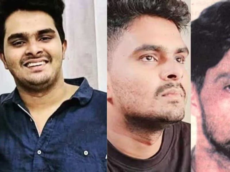 Murder Case 23-Year-Old Youth Killed His Girlfriend, Brother, Sister And 6 Other Family Members