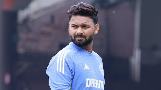 Rishabh Pant