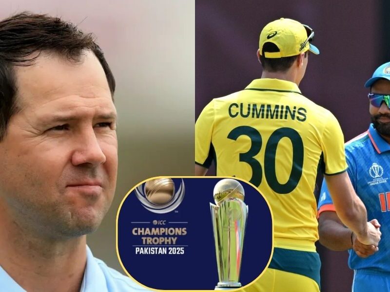 Before The Hampshire Trophy, Ricky Ponting Predicted That The Final Will Be Played Between These 2 Teams