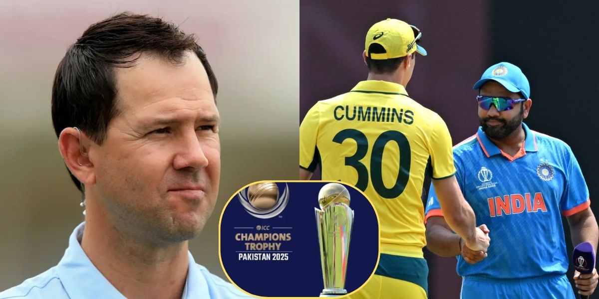 Before The Hampshire Trophy, Ricky Ponting Predicted That The Final Will Be Played Between These 2 Teams