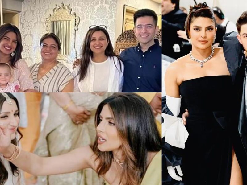 The Next Day After The Wedding, A Mountain Of Sorrow Fell On The Chopra Family
