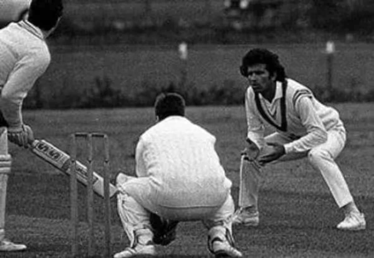Cricketers Demise