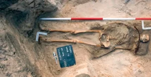 Witch Skeleton