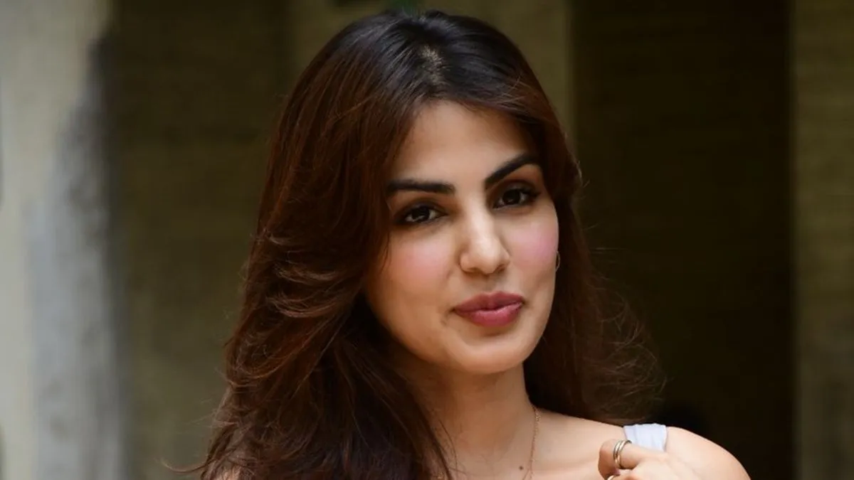 Rhea Chakraorty