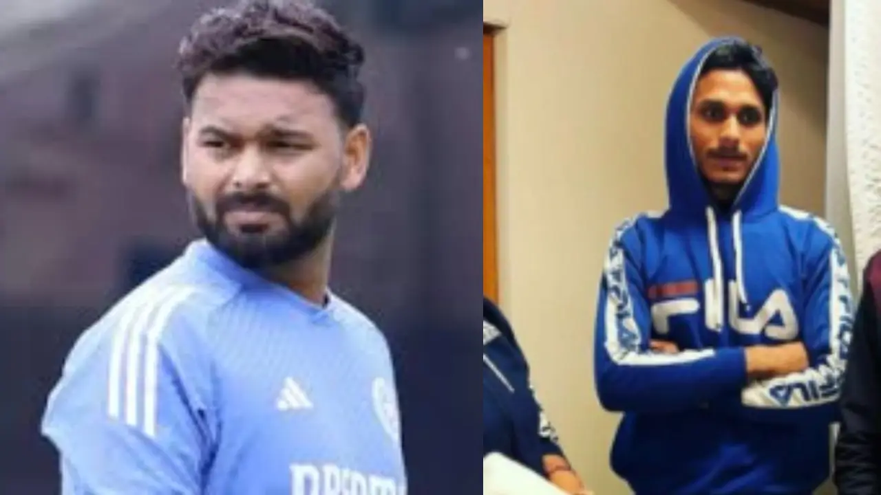 Rishabh Pant