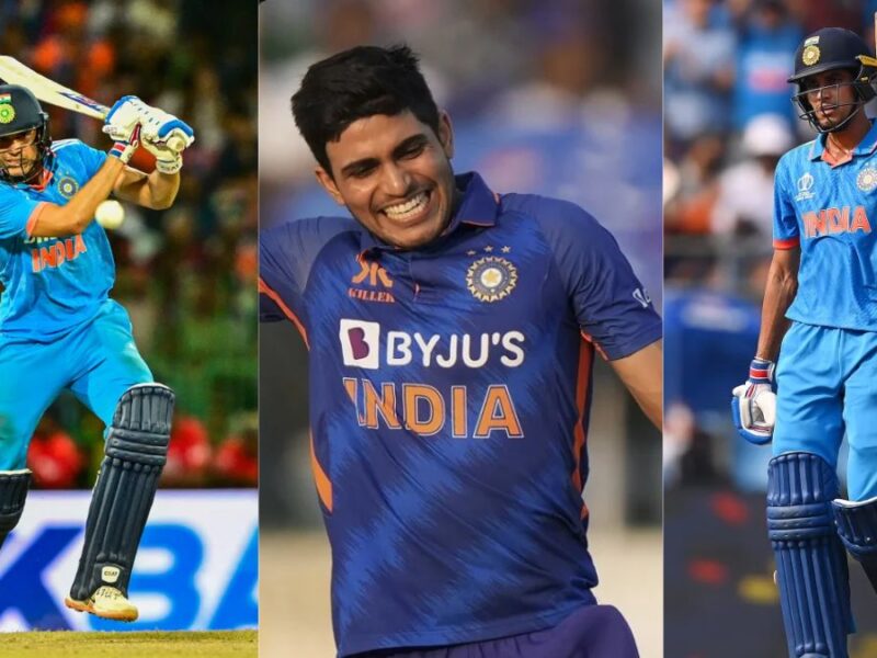 Shubman Gill Scored A Double Century In Just These Many Balls In Odi