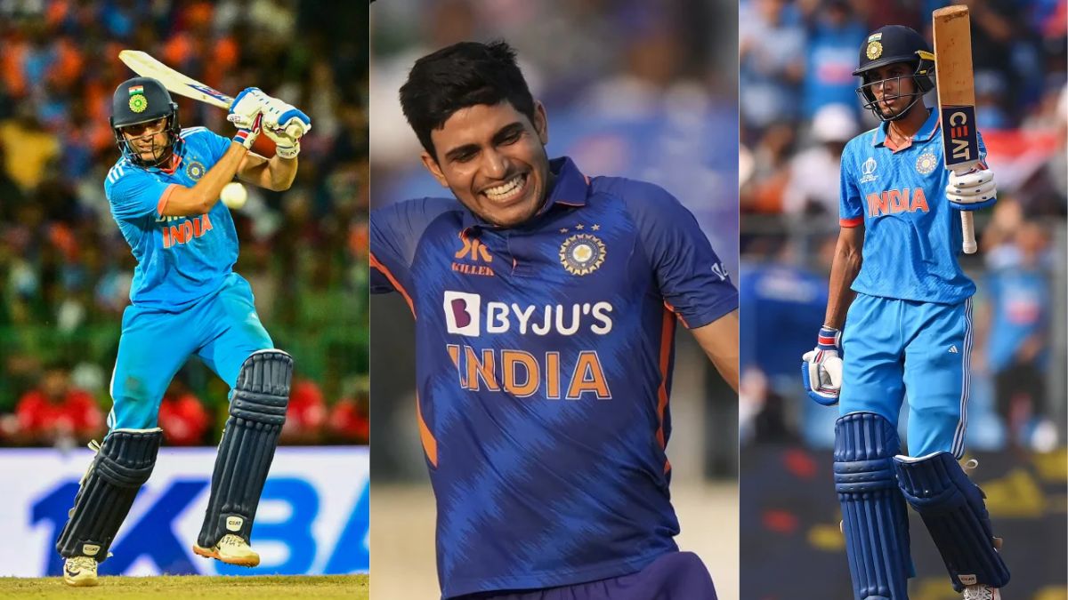 Shubman Gill Scored A Double Century In Just These Many Balls In Odi