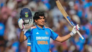 Shubman Gill