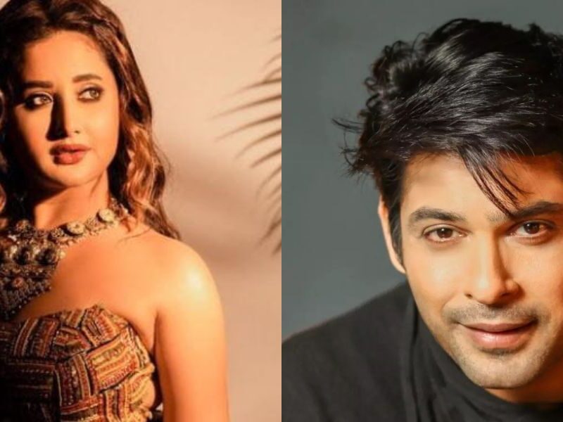 Rashmi Desai Broke Her Silence On Her Relationship With Siddharth Shukla