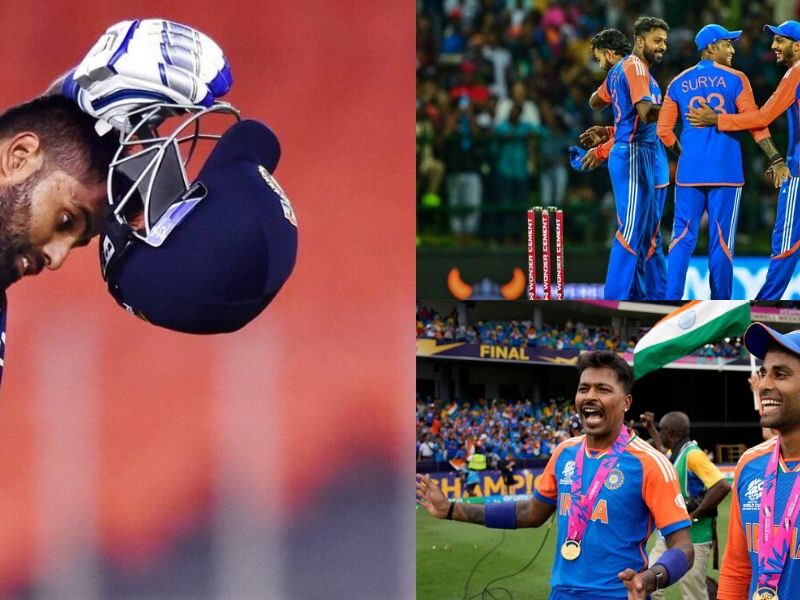 Suryakumar Yadav Stripped Of Captaincy! This Player Will Be The New Captain Of T20