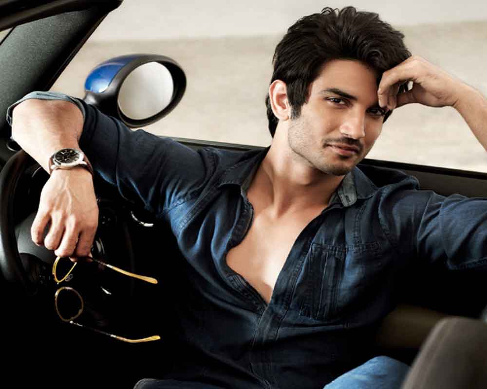 Sushant Singh Rajput