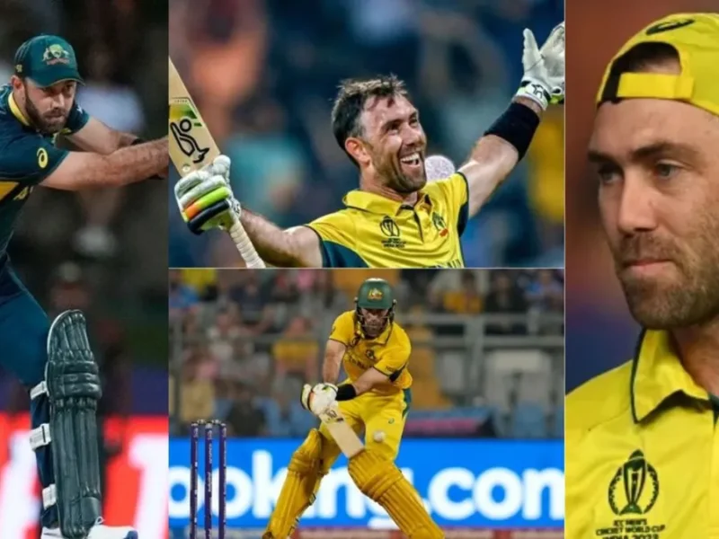 Glenn Maxwell