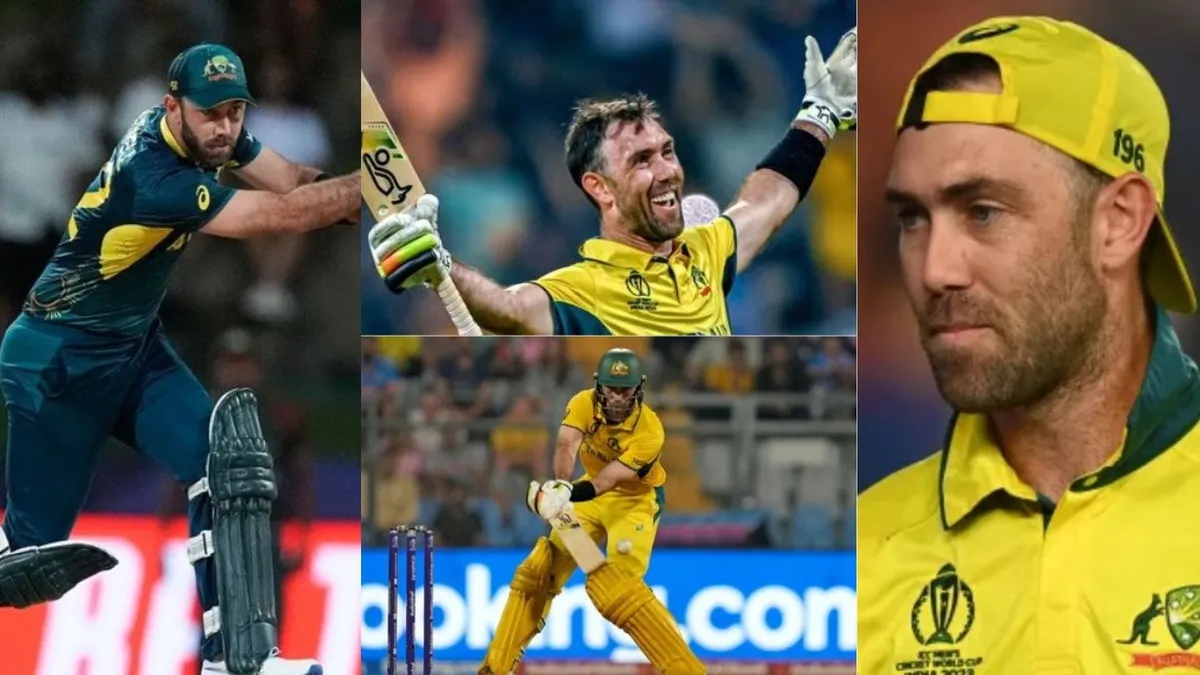 Glenn Maxwell