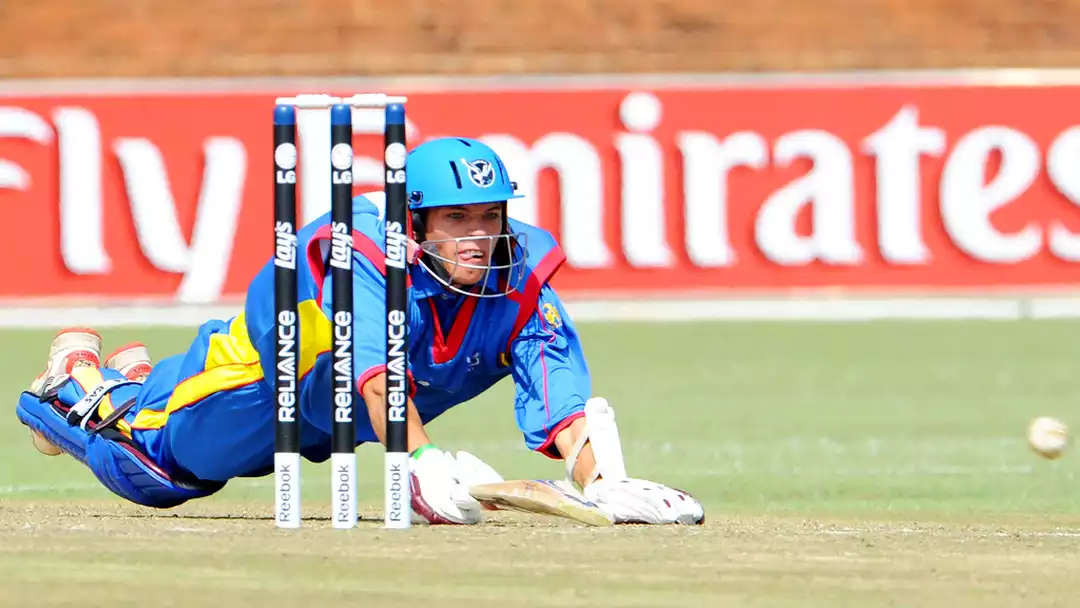 Cricketers Demise