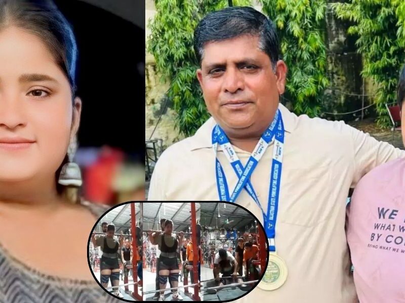 17 Year Old National Champion Died While Weightlifting, Neck Broke Due To 270 Kg Weight