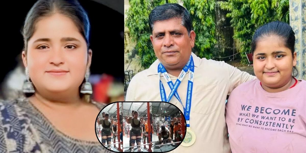 17 Year Old National Champion Died While Weightlifting, Neck Broke Due To 270 Kg Weight