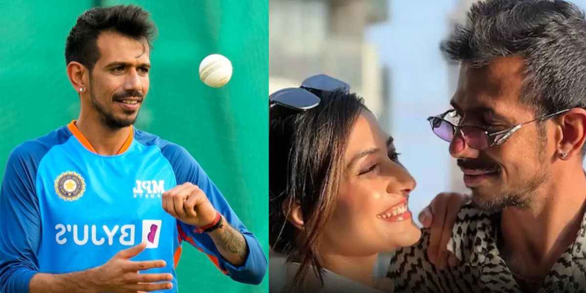 Yuzvendra Chahal Fell In Love After Separating From Dhanashree