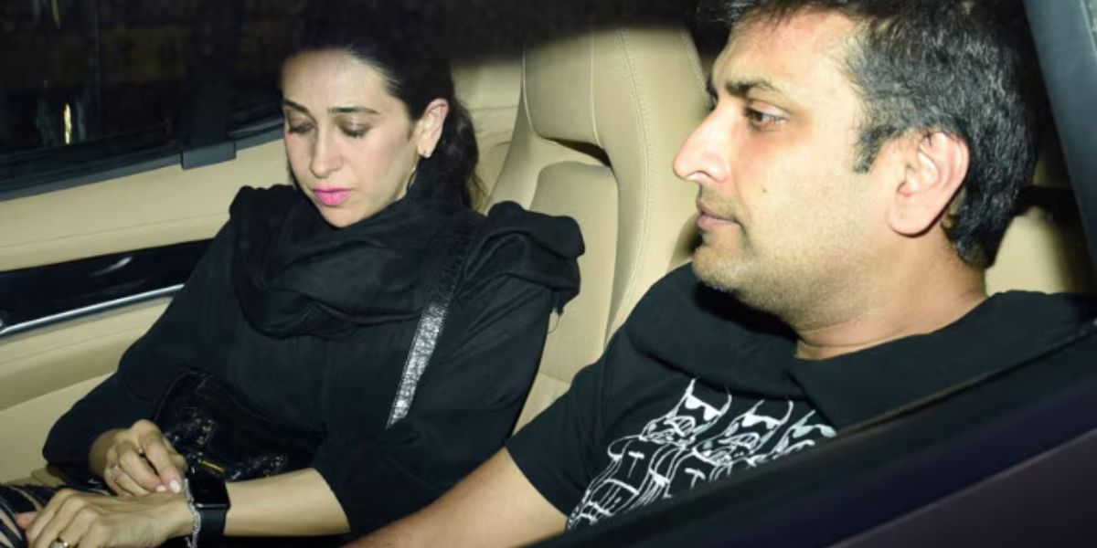 Karisma Kapoor-Sandeep Toshniwal