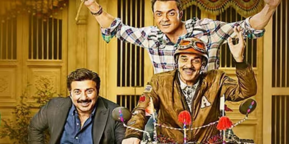 Yamla Pagla Deewana Phir Se