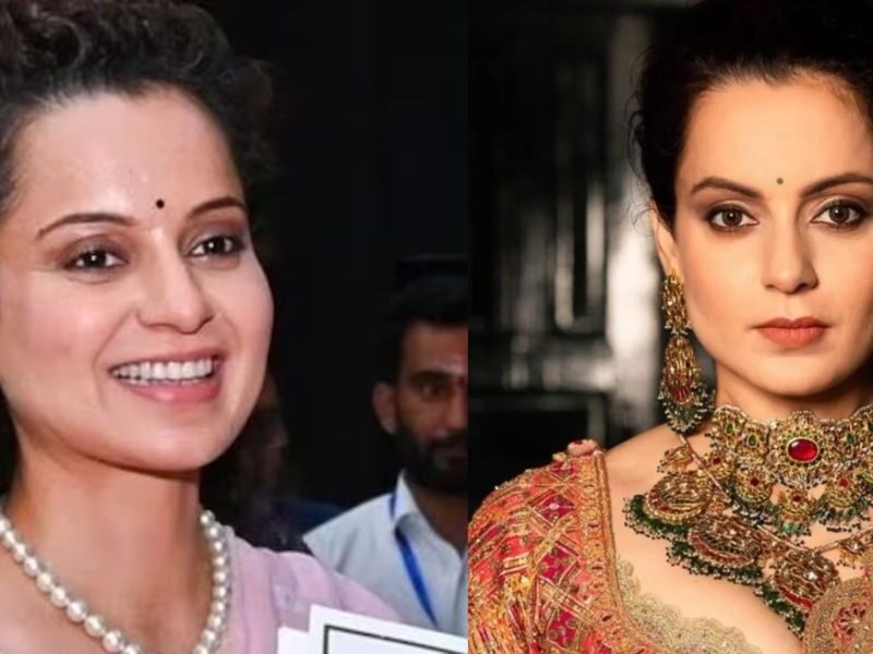 'आदमियों के जूतों में फिट होने की जरूरत नहीं...' महिला दिवस पर कंगना रनौत ने औरतों को दी खास सलाह
