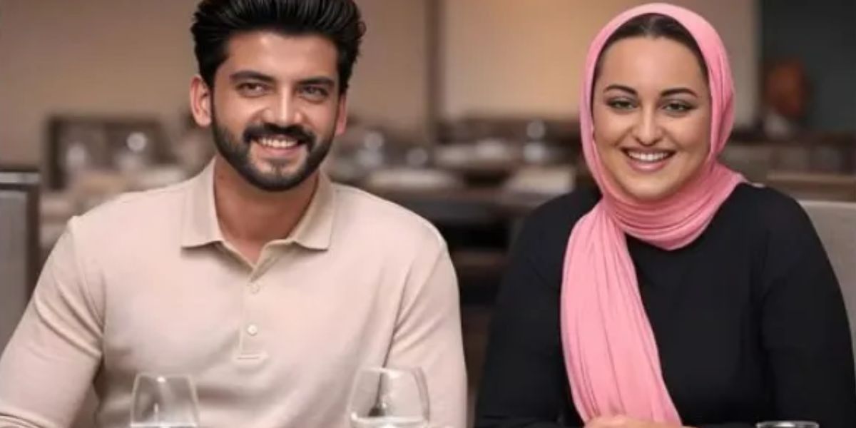Sonakshi Sinha-Zaheer Iqbal