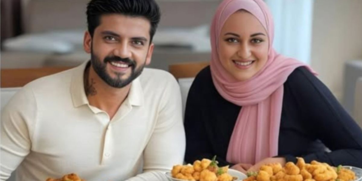 Sonakshi Sinha-Zaheer Iqbal