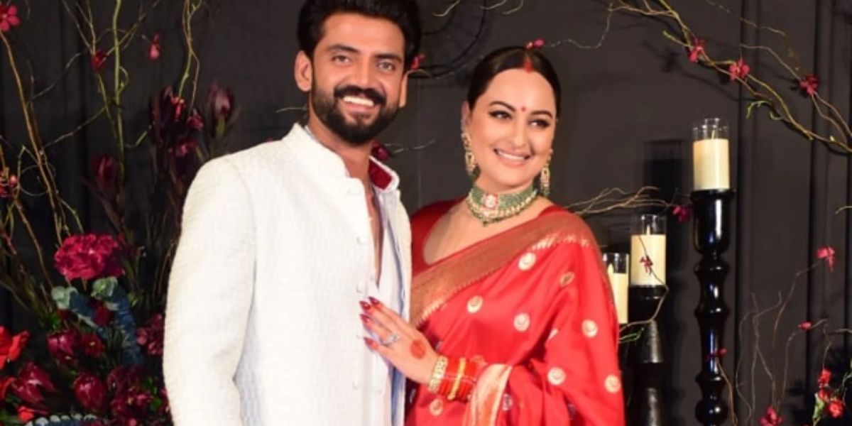 Sonakshi Sinha-Zaheer Iqbal